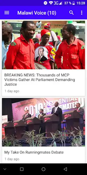 Play Malawi News