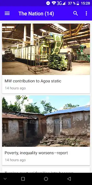 Play Malawi News
