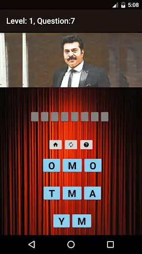 Play Malayalam Actor Actress Quiz as an online game Malayalam Actor Actress Quiz with UptoPlay