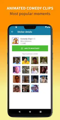 Play Malayalam Animated Stickers  and enjoy Malayalam Animated Stickers with UptoPlay