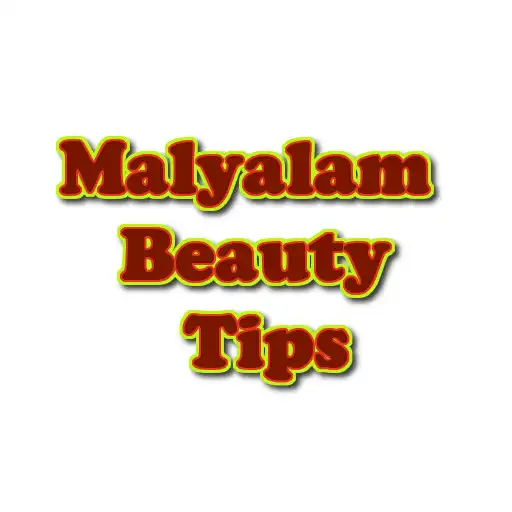 Run free android online Malayalam Beauty tips APK