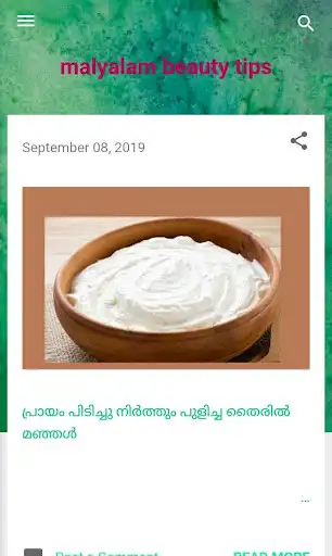 Play APK Malayalam Beauty tips  and enjoy Malayalam Beauty tips with UptoPlay beuty.tipz.sha