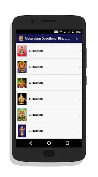 Play Malayalam Devotional Ringtones as an online game Malayalam Devotional Ringtones with UptoPlay