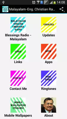 Play Malayalam English Christian Radio