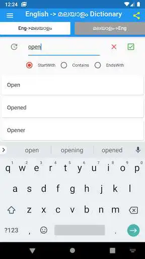 Play Malayalam English Dictionary and Translator and enjoy Malayalam English Dictionary and Translator with UptoPlay Play Malayalam English Dictionary and Translator and enjoy Malayalam English Dictionary and Translator with UptoPlay