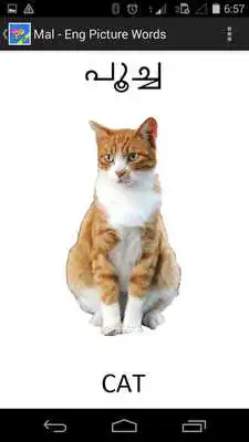 Play Malayalam-English PictureWords Play Malayalam-English PictureWords