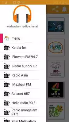 Play Malayalam Fm redo station