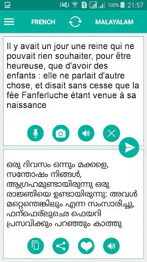 Play Malayalam French Translator  and enjoy Malayalam French Translator with UptoPlay