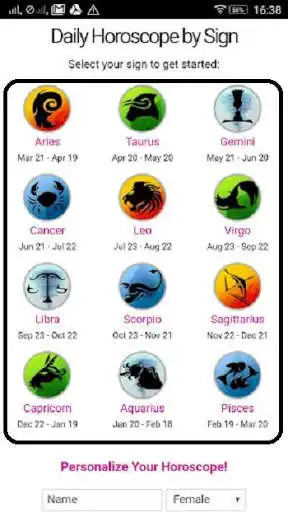 Play Malayalam Horoscope 2017