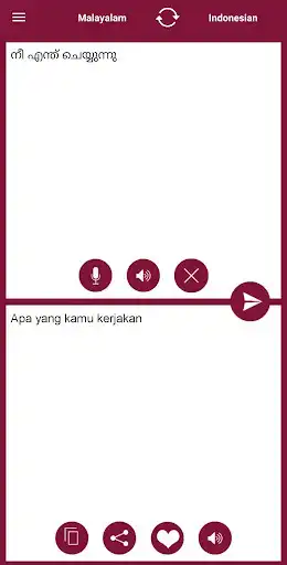 Play Malayalam Indonesian Translator  and enjoy Malayalam Indonesian Translator with UptoPlay