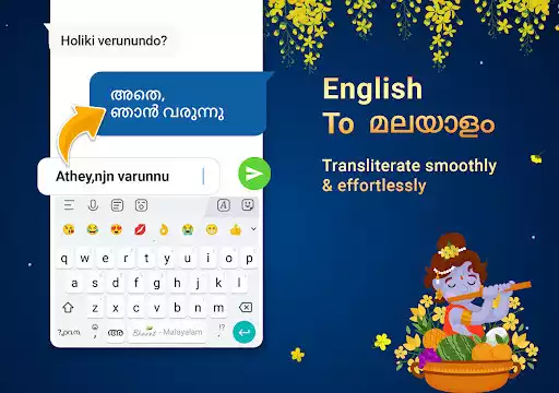 Play Malayalam Keyboard (Bharat)  and enjoy Malayalam Keyboard (Bharat) with UptoPlay