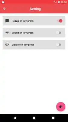 Play Malayalam Keyboard Lite