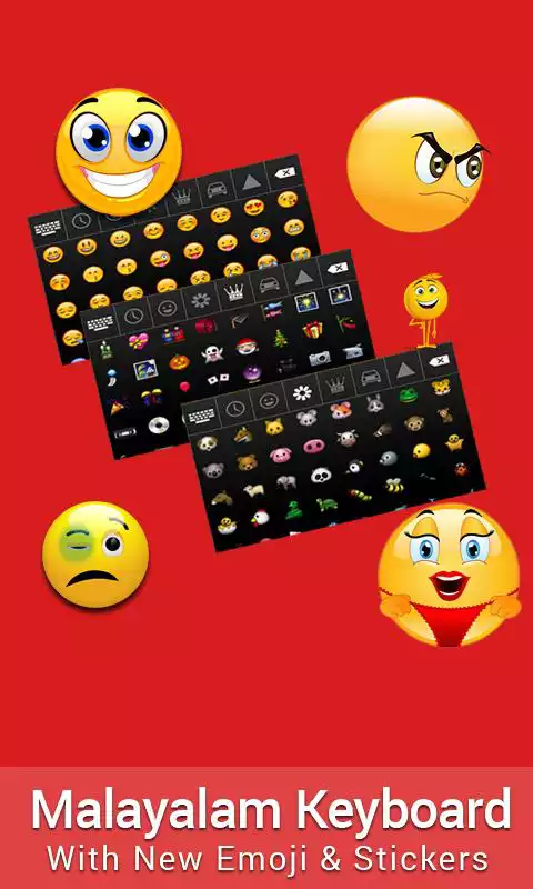 Play Malayalam Keyboard: Manglish Keyboard For Android