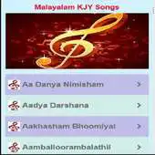 Free play online Malayalam KJY Songs APK Free play online Malayalam KJY Songs APK
