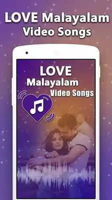 Play Malayalam Love Songs  Romantic Malayalam Music HD