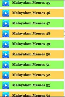Play Malayalam Memes  Trolls Videos