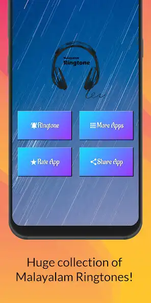 Play Malayalam Ringtone : Offline as an online game Malayalam Ringtone : Offline with UptoPlay