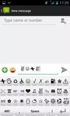 Play Malayalam Roman Keypad IME
