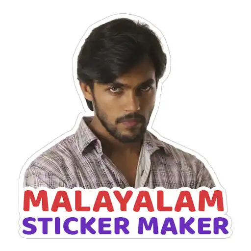 Play Malayalam Sticker Maker APK Play Malayalam Sticker Maker APK