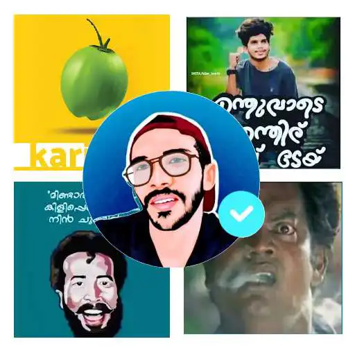 Play Malayalam Stickers PRO -WAstickers APK Play Malayalam Stickers PRO -WAstickers APK