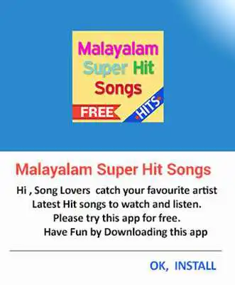 Play Malayalam Super Hit Songs Play Malayalam Super Hit Songs