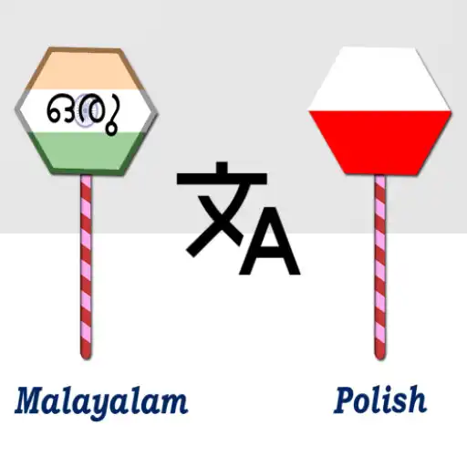 Play Malayalam To Polish Translator APK