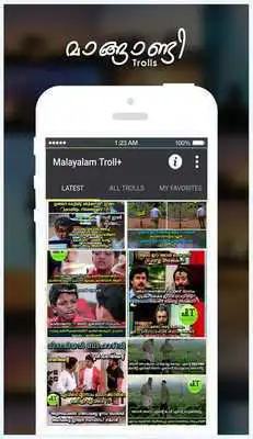 Play Malayalam Troll+
