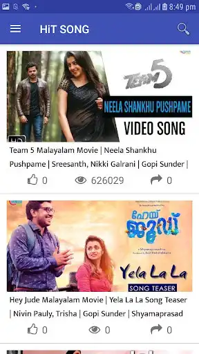 Play Malayalam video as an online game Malayalam video with UptoPlay
