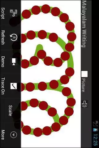 Play Malayalam Writing Free