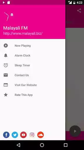 Play Malayali FM as an online game Malayali FM with UptoPlay