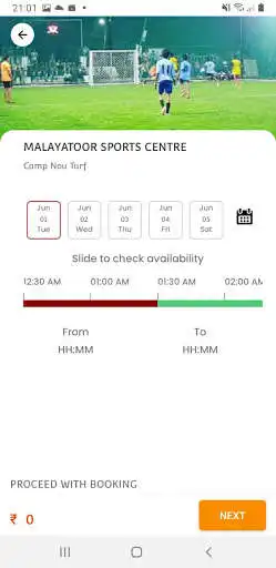 Play Malayattoor Sports Centre  and enjoy Malayattoor Sports Centre with UptoPlay