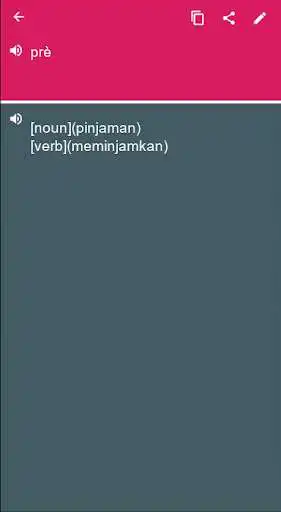 Play Malay - Haitiancreole Dictionary translator (Dic1)  and enjoy Malay - Haitiancreole Dictionary translator (Dic1) with UptoPlay