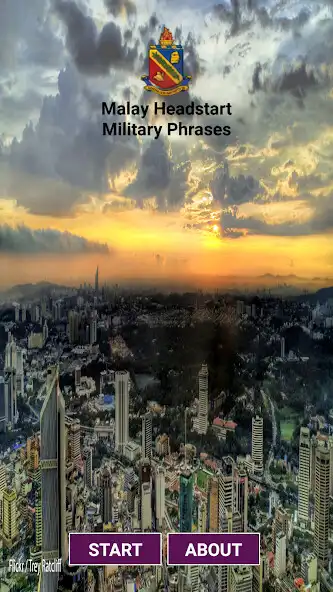 Play Malay Military Phrases  and enjoy Malay Military Phrases with UptoPlay