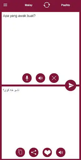 Play Malay - Pashto Translator  and enjoy Malay - Pashto Translator with UptoPlay