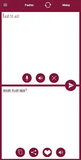 Play Malay - Pashto Translator as an online game Malay - Pashto Translator with UptoPlay