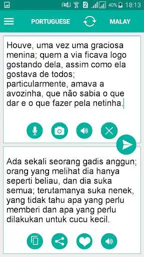 Play Malay Portuguese Translator  and enjoy Malay Portuguese Translator with UptoPlay
