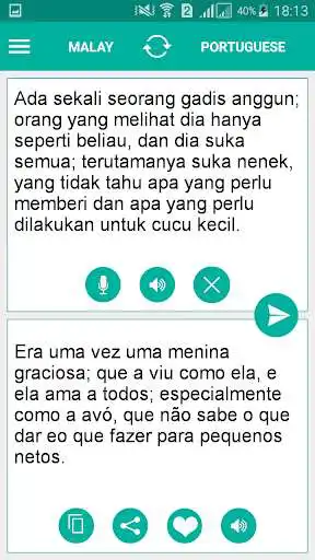 Play Malay Portuguese Translator as an online game Malay Portuguese Translator with UptoPlay