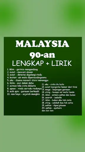 Play Malaysia 90-an Lengkap offline as an online game Malaysia 90-an Lengkap offline with UptoPlay