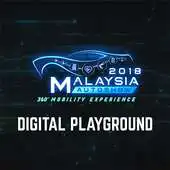 Free play online Malaysia Autoshow 2018: Digital Playground APK