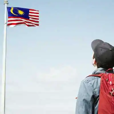 Play Malaysia Flag In Your picture : Photo Editor
