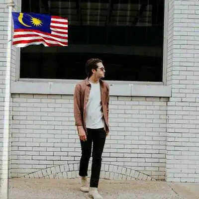 Play Malaysia Flag In Your picture : Photo Editor