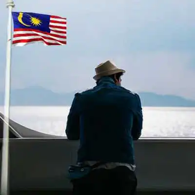 Play Malaysia Flag In Your picture : Photo Editor