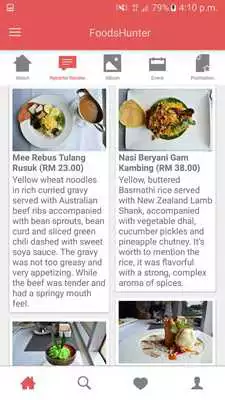 Play Malaysia Johor Bahru Food App