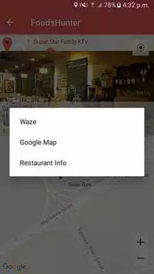 Play Malaysia Johor Bahru Food App