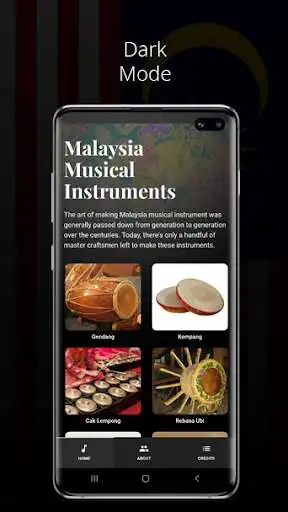 Play Malaysia Musical Instruments as an online game Malaysia Musical Instruments with UptoPlay