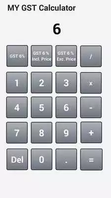 Play Malaysia (MY) GST Calculator