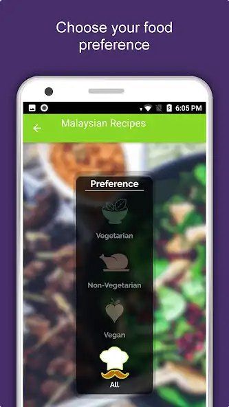 Play Malaysian Food Recipes Offline  and enjoy Malaysian Food Recipes Offline with UptoPlay