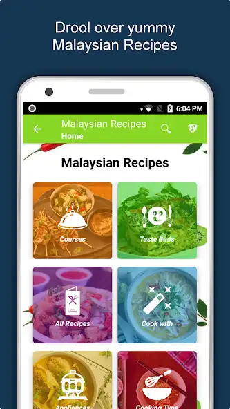 Play Malaysian Food Recipes Offline as an online game Malaysian Food Recipes Offline with UptoPlay
