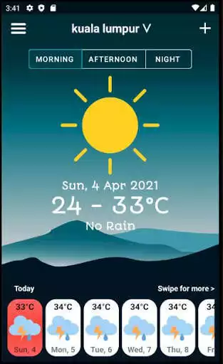 Play Malaysian Weather  and enjoy Malaysian Weather with UptoPlay