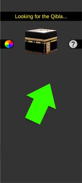 Play Malaysia Qibla Compass as an online game Malaysia Qibla Compass with UptoPlay